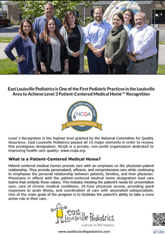 ELP Achieves Level 3 Patient-Centered Medical Home™ Recognition