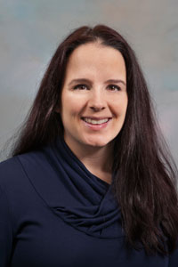 Kara Sammons, M.D., Pediatrician