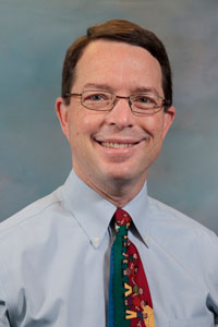 Lawrence Jones, M.D., Louisville Pediatrician