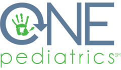 ONE Pediatrics logo